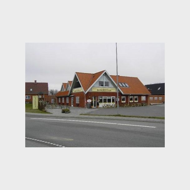 Bondestuen