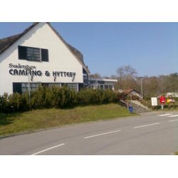 Svalereden Camping.