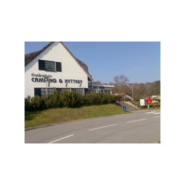 Svalereden Camping.