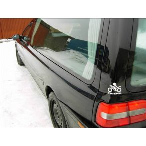 Den sidste taxa er ogs BikerFriend..