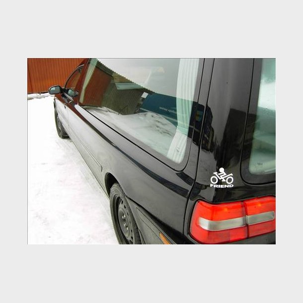 Den sidste taxa er ogs� BikerFriend..