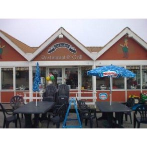 Restaurant & grillbar Carl Frederik