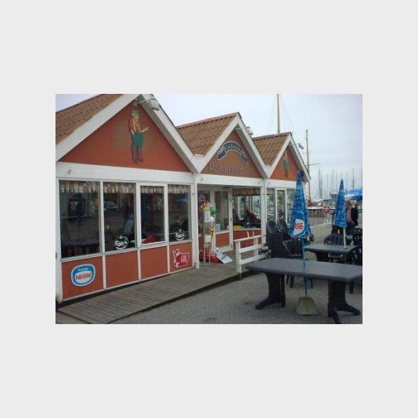 Restaurant &amp; grillbar Carl Frederik