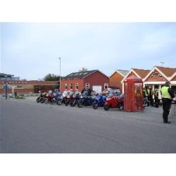 Restaurant &amp; grillbar Carl Frederik