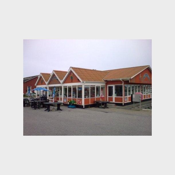 Restaurant &amp; grillbar Carl Frederik
