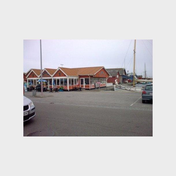 Restaurant &amp; grillbar Carl Frederik