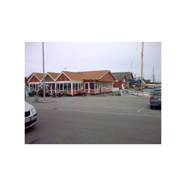 Restaurant &amp; grillbar Carl Frederik