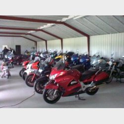 HMC Motorcykler