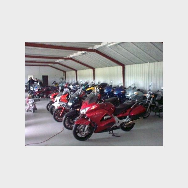 HMC Motorcykler