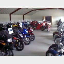 HMC Motorcykler