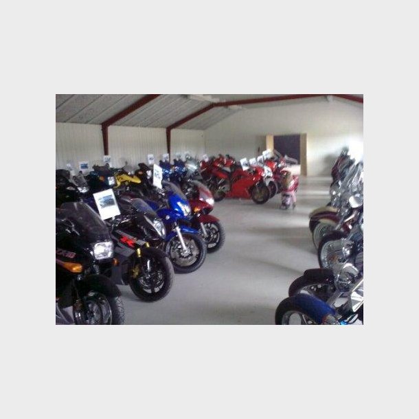 HMC Motorcykler