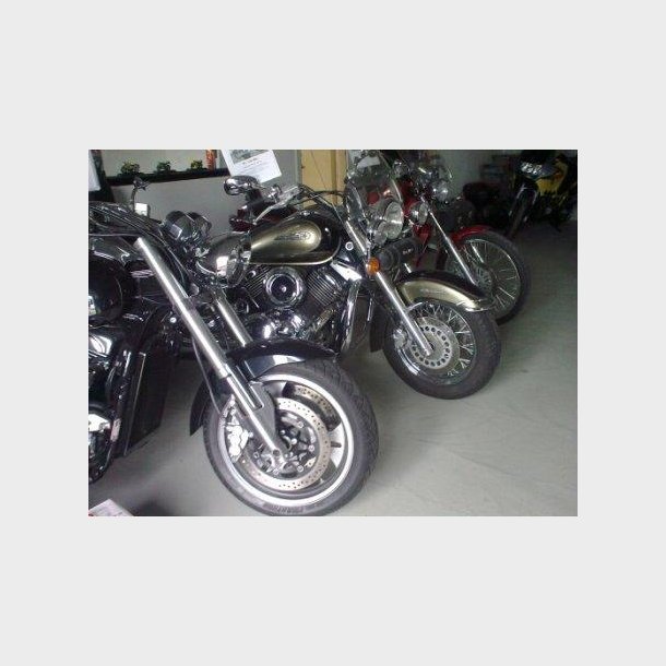 HMC Motorcykler