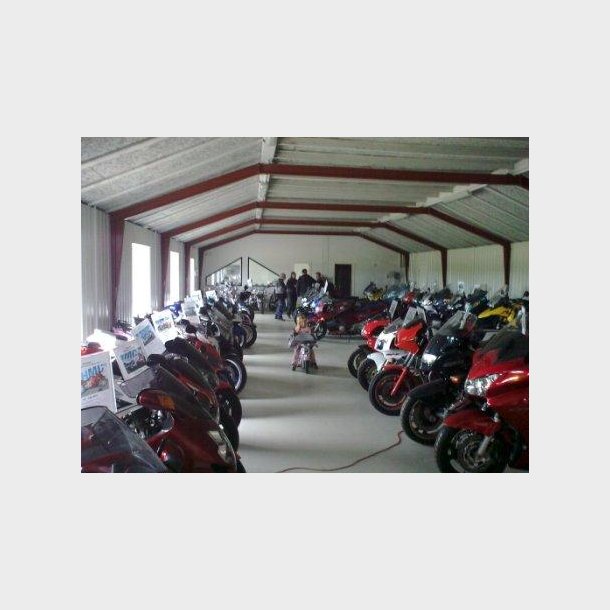 HMC Motorcykler
