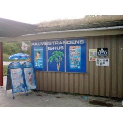 Palmestrandens Ishus