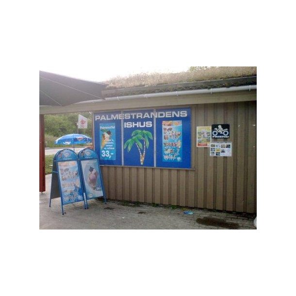 Palmestrandens Ishus