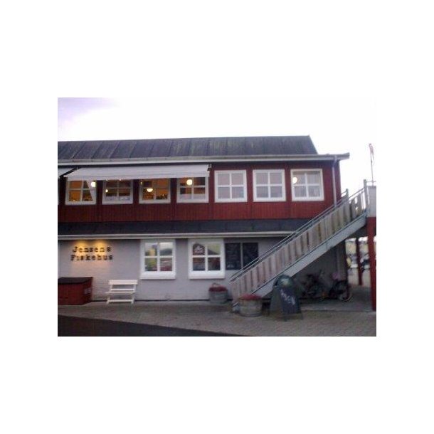 Jensen's Fiskeresturant