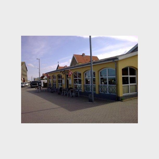 Cafe Smeden.