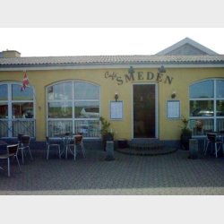 Cafe Smeden.