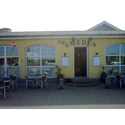 Cafe Smeden.