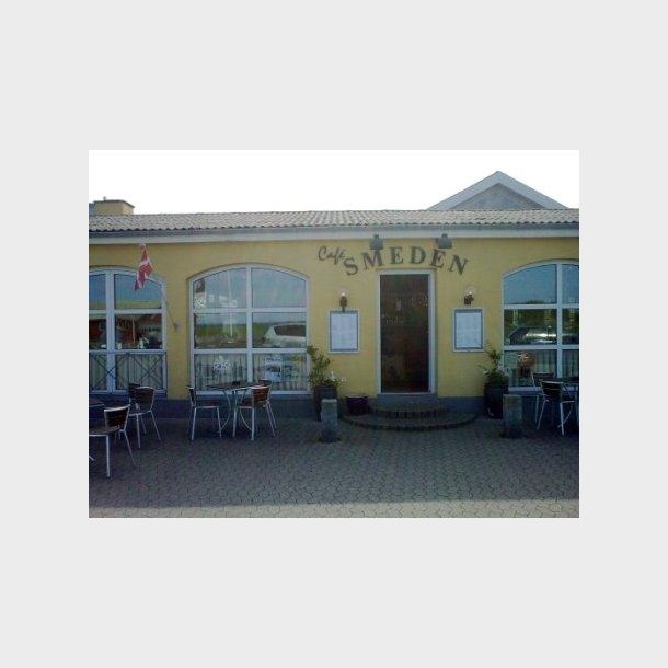 Cafe Smeden.
