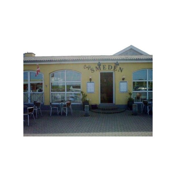 Cafe Smeden.