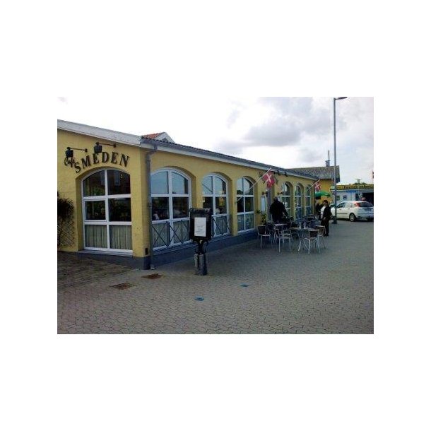 Cafe Smeden.