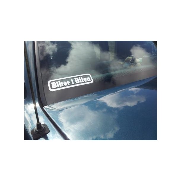 "Biker I bilen"