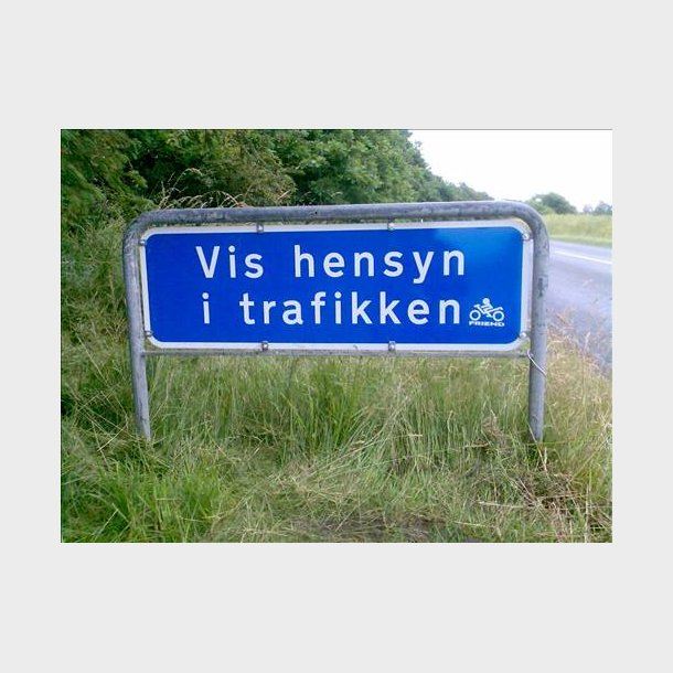 S� er det sagt....