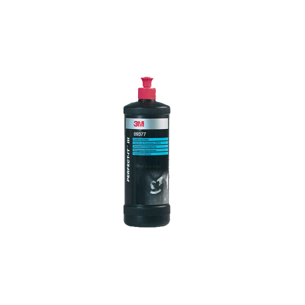 3M Hjglansforsegling polermiddel 1 liter 09377