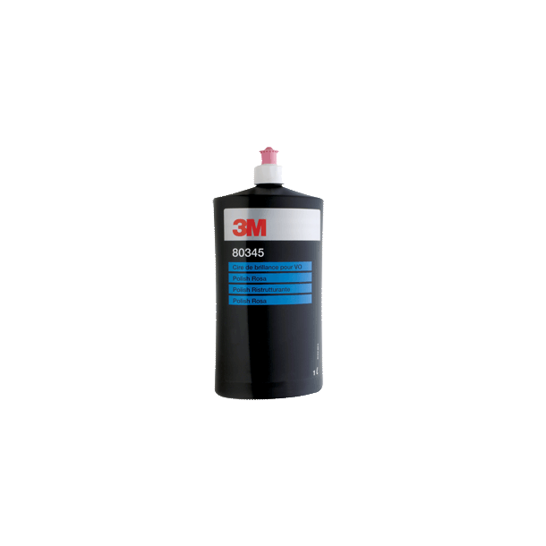 3M polermiddel polish rosa 1L 80345