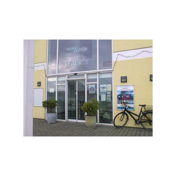 Frank's Resturant &amp; Cafe. S�by.