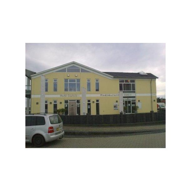 Frank's Resturant &amp; Cafe. S�by.