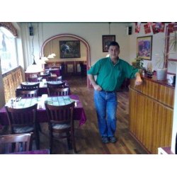 Mamma's Pizza &amp; Kebab hus.