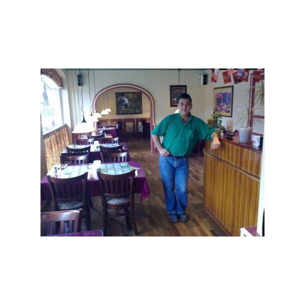 Mamma's Pizza &amp; Kebab hus.