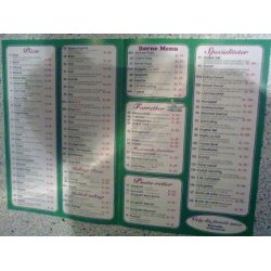 Mamma's Pizza &amp; Kebab hus.