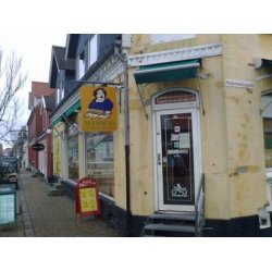 Mamma's Pizza &amp; Kebab hus.