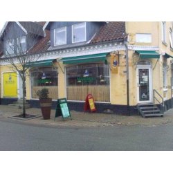 Mamma's Pizza &amp; Kebab hus.