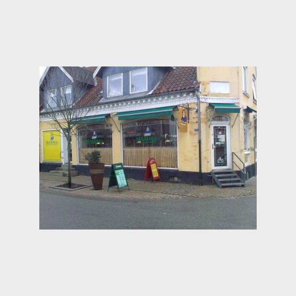 Mamma's Pizza &amp; Kebab hus.