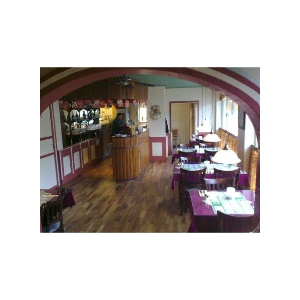 Mamma's Pizza &amp; Kebab hus.