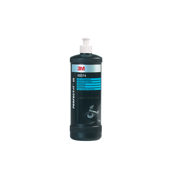 3M Fast Cut Compund Perfect-it 09374 hvid