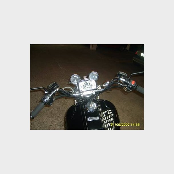 BikerFriend's overalt. Osse p� GPS'en.