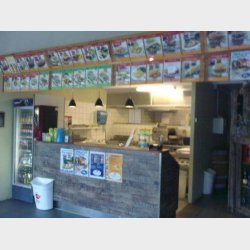 Skippers Grill.