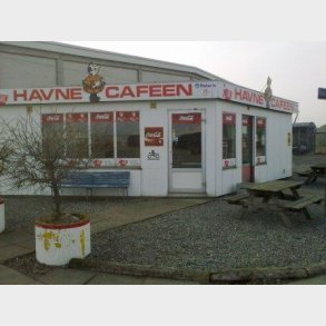 Havne Cafeen.
