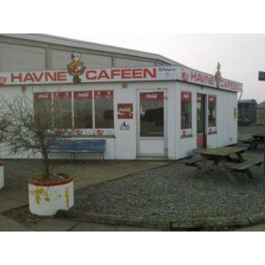 Havne Cafeen.