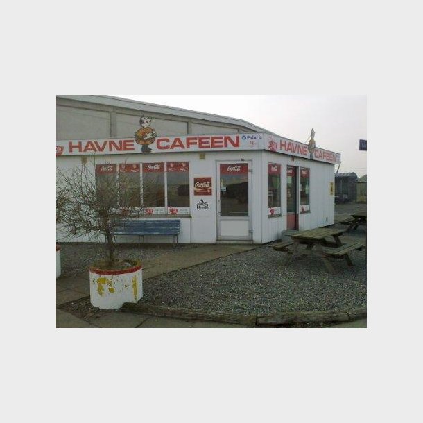 Havne Cafeen.