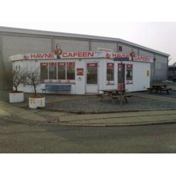Havne Cafeen.