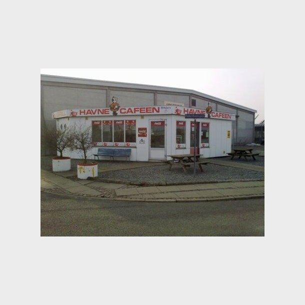 Havne Cafeen.