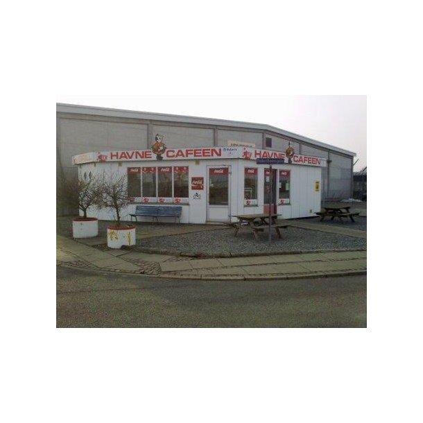 Havne Cafeen.