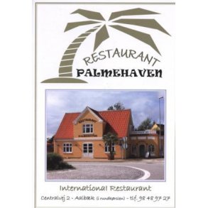 Restaurant Palmehaven.