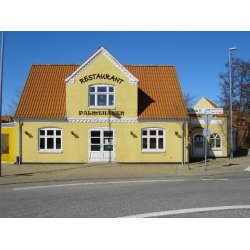 Restaurant Palmehaven.